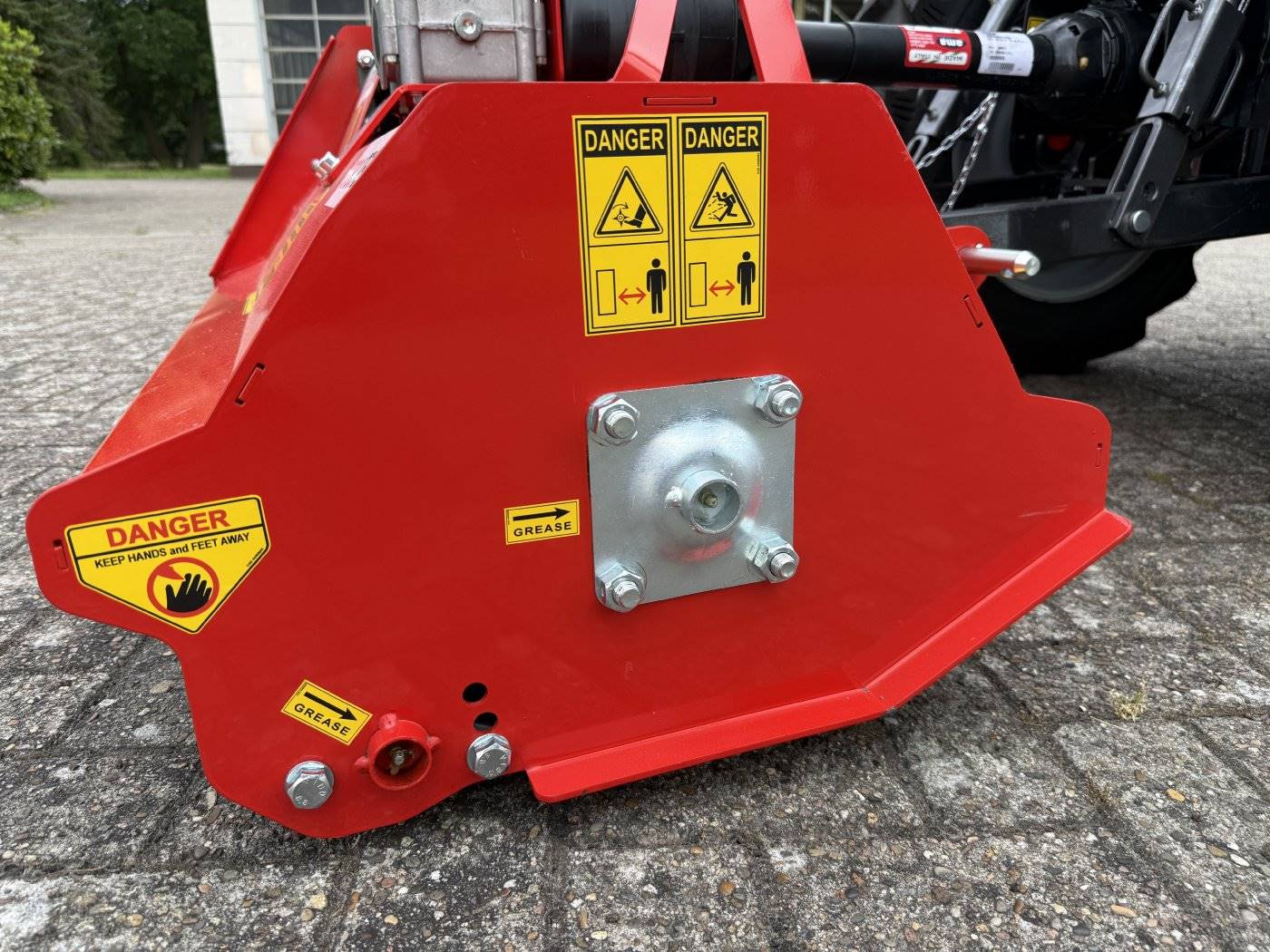 TracTec Schlegelmulcher 96cm No. 15 Eco - Image 6