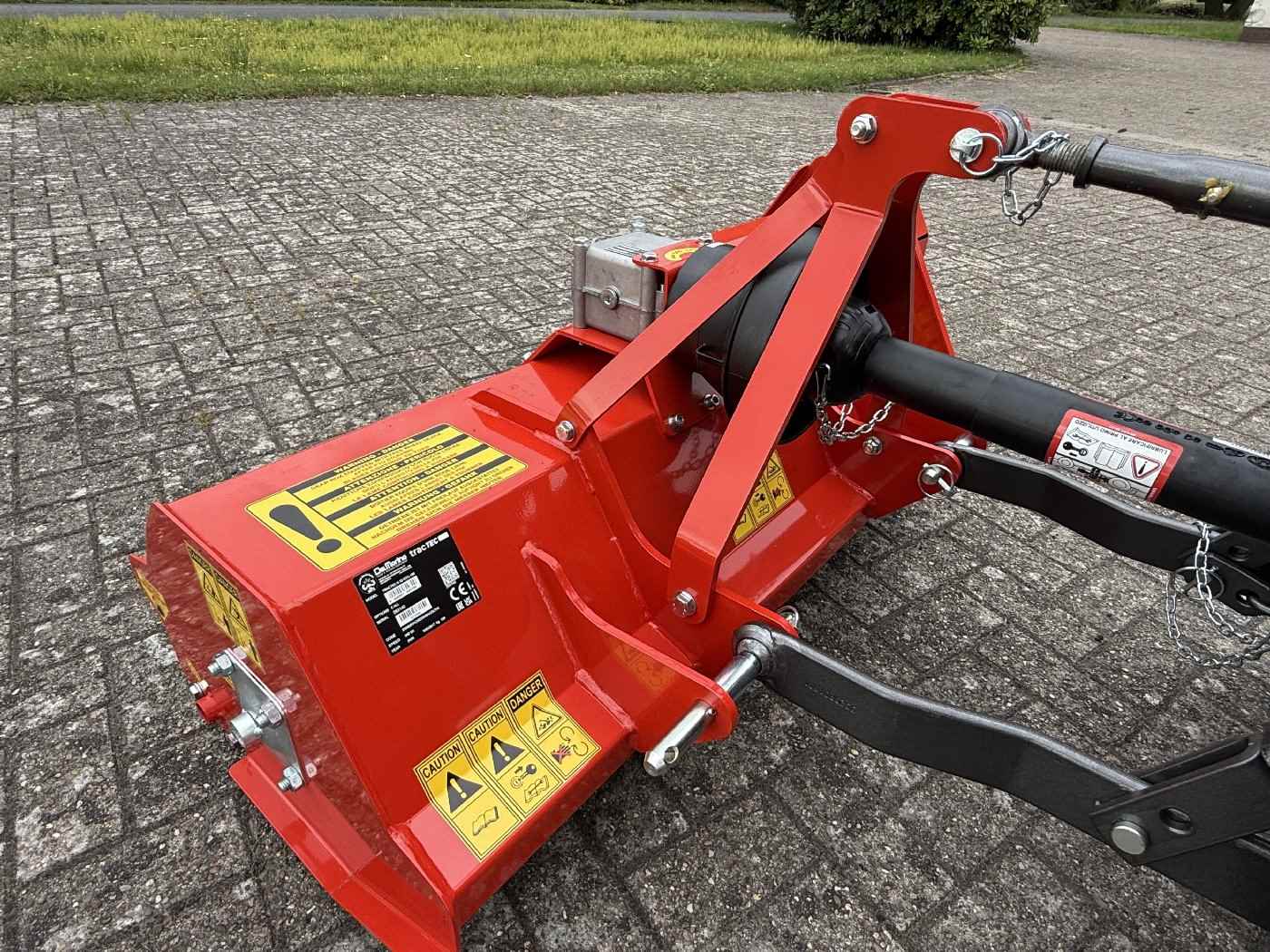 TracTec Schlegelmulcher 96cm No. 15 Eco - Image 8
