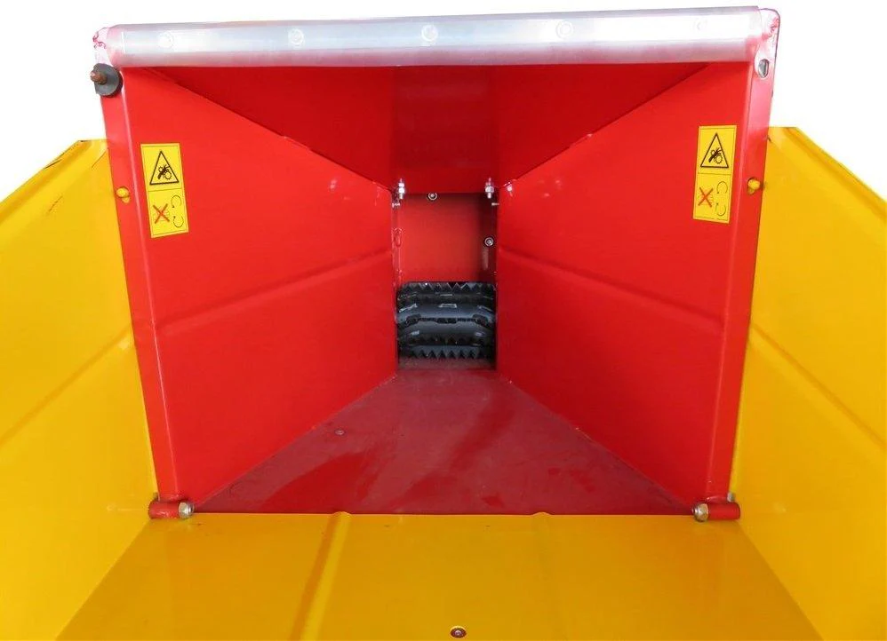 Widl Profi-Häcksler CPT 130 D - mit zwei Einzugswalzen - Image 5